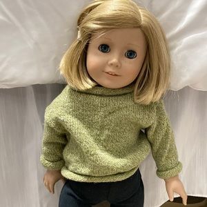 American girl | doll and accessories🌟